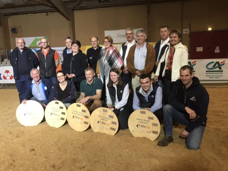 Salon Tous Paysans : Retour sur les remises du Trophée Élevage
