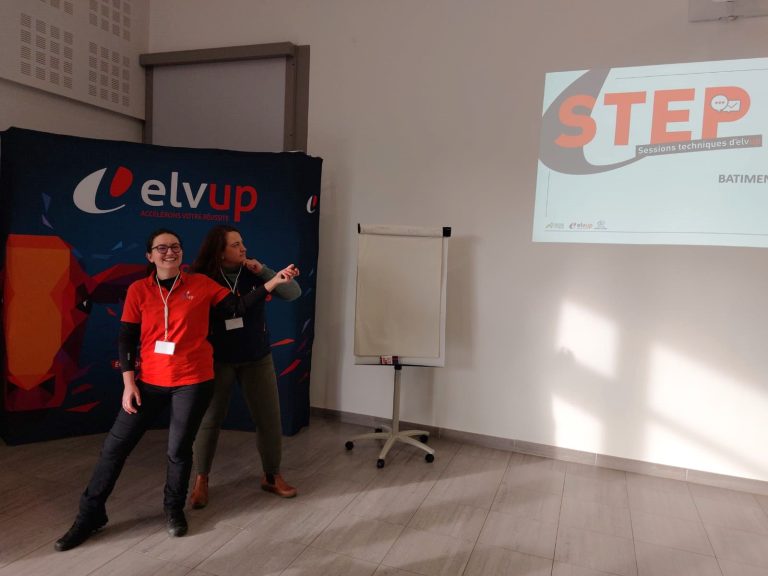 Retour sur les STEP !