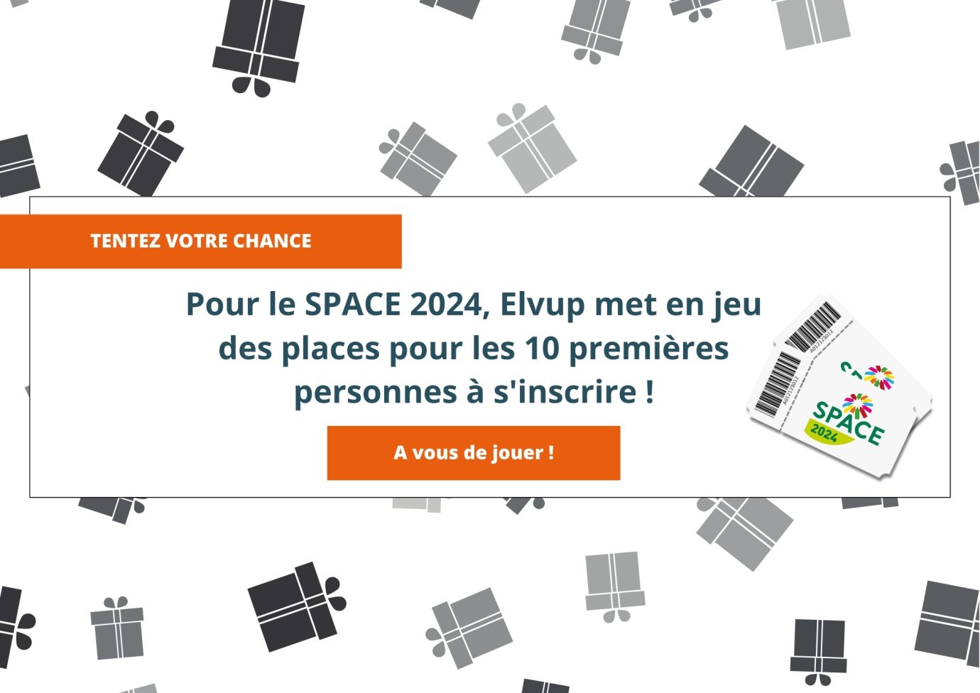 SPACE 2024 – Salon international de l’élevage