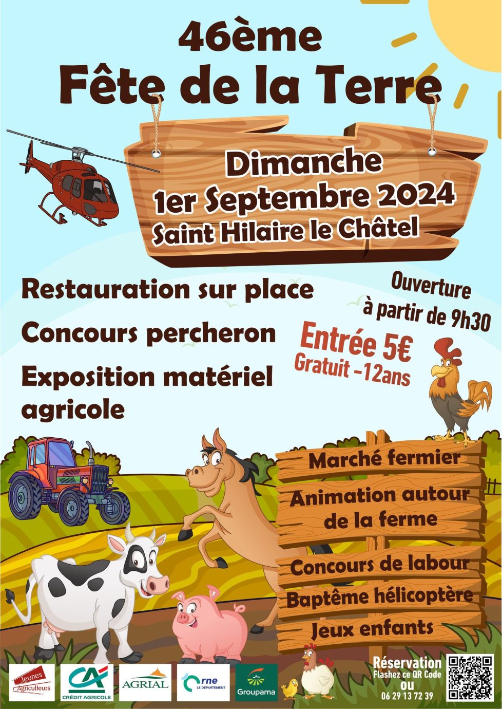 Fête de la Terre