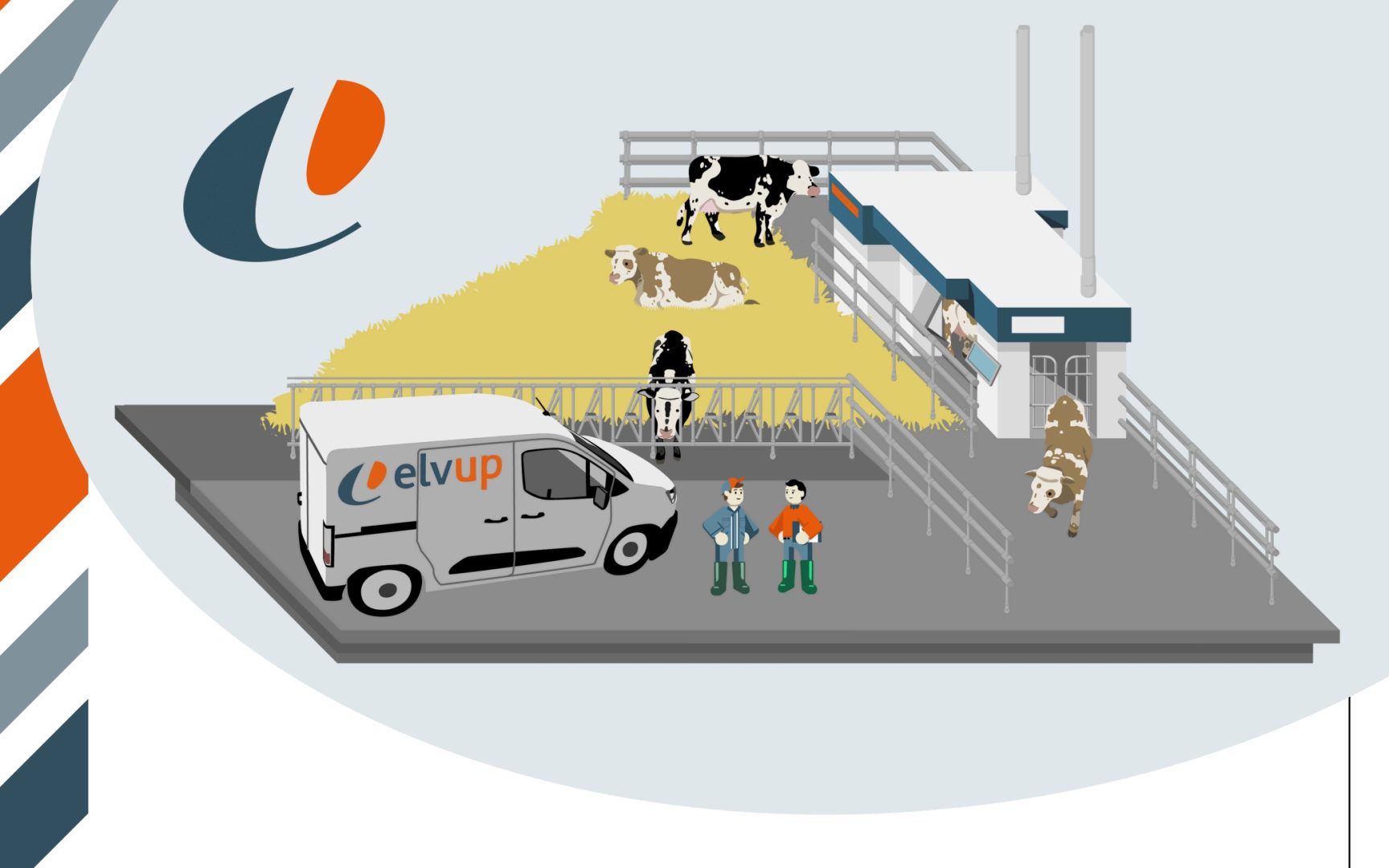 Piloter votre robot avec Elvup : Paramétrage, Table d’alimentation, Valorisation des données du robot
