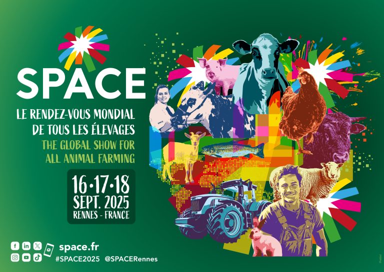 SPACE 2025 – Salon international de l&rsquo;élevage