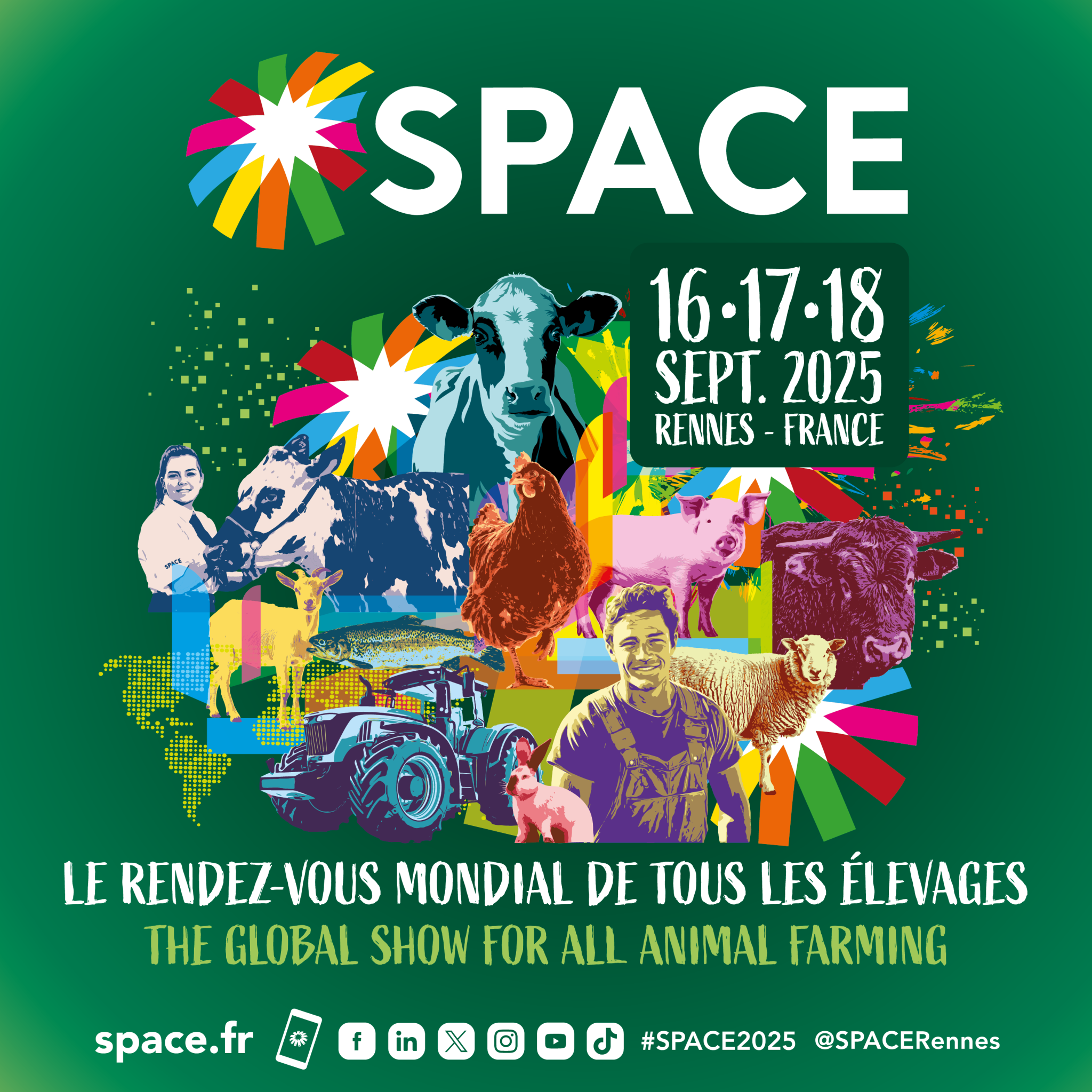 SPACE 2025