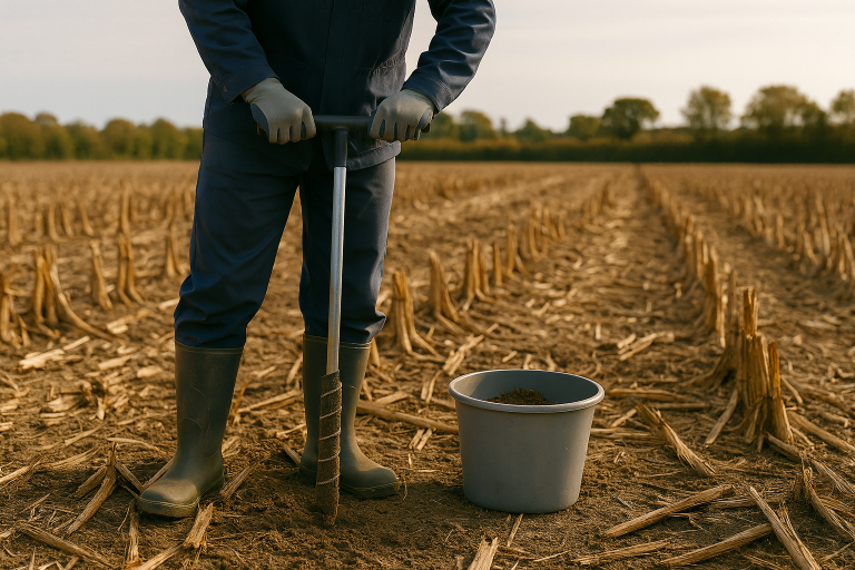Nouvelle directive nitrate et reliquat d&rsquo;azote