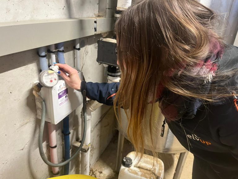 Net’Traite® : sécuriser la qualité du lait grâce au contrôle du nettoyage de l’installation de traite