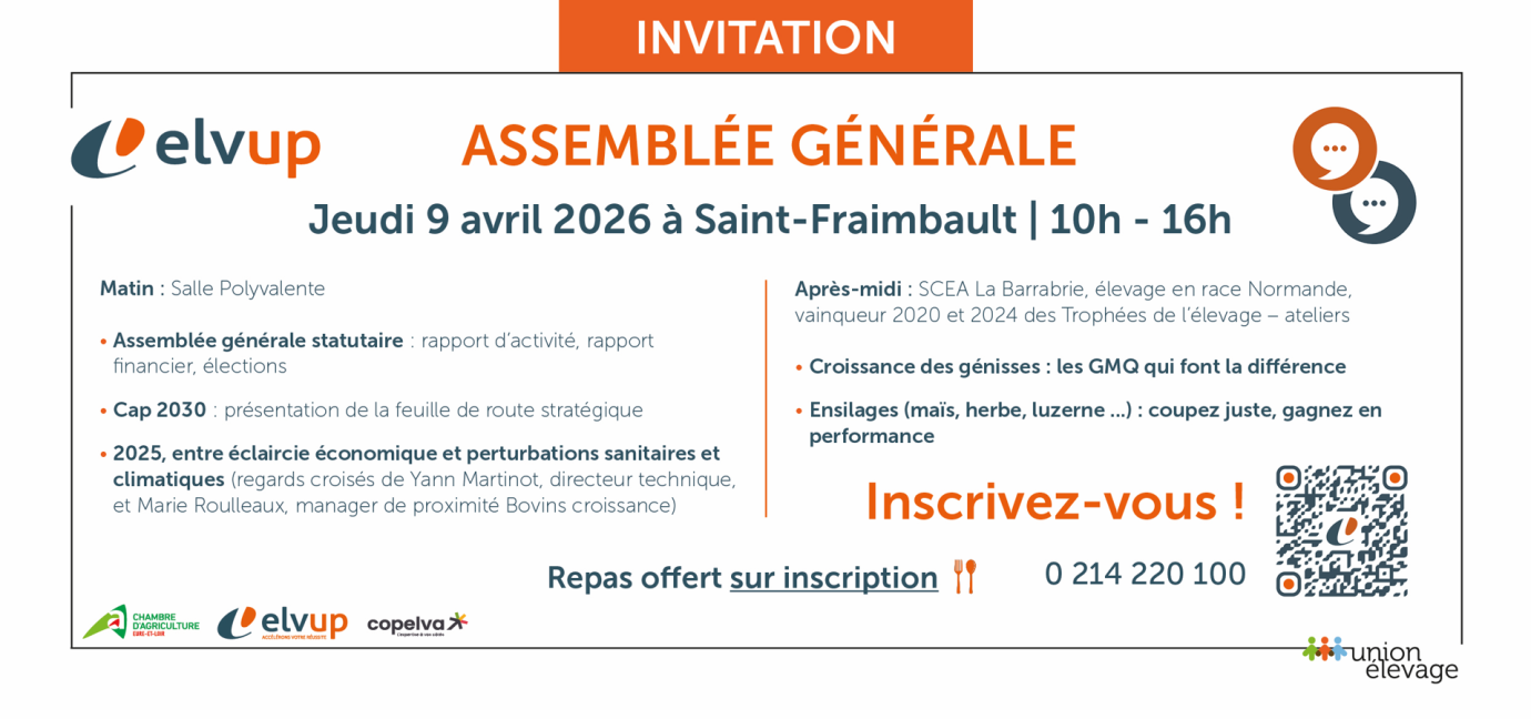 Invitation AG 2026