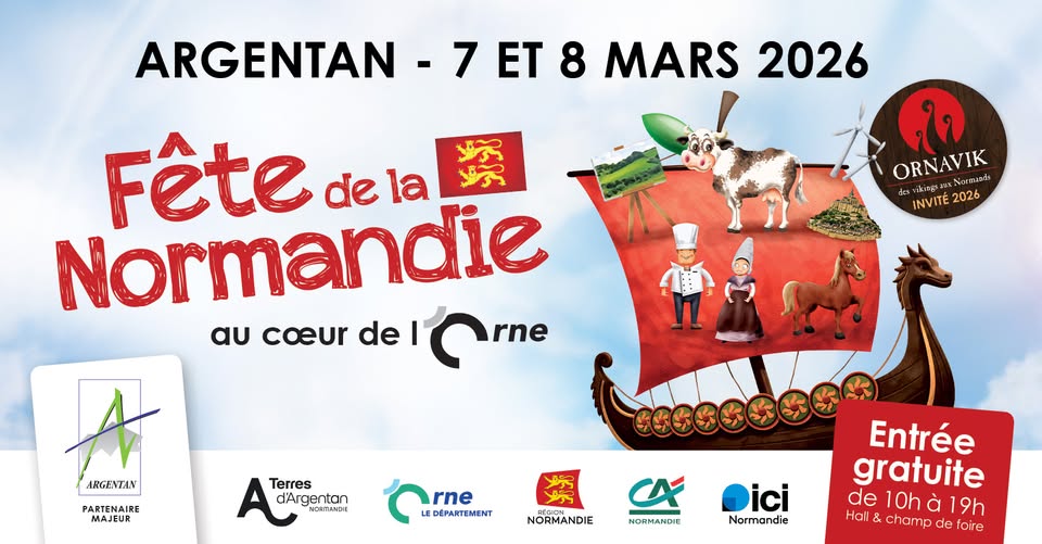 Fête de la Normandie - festival de l'élevage 2026